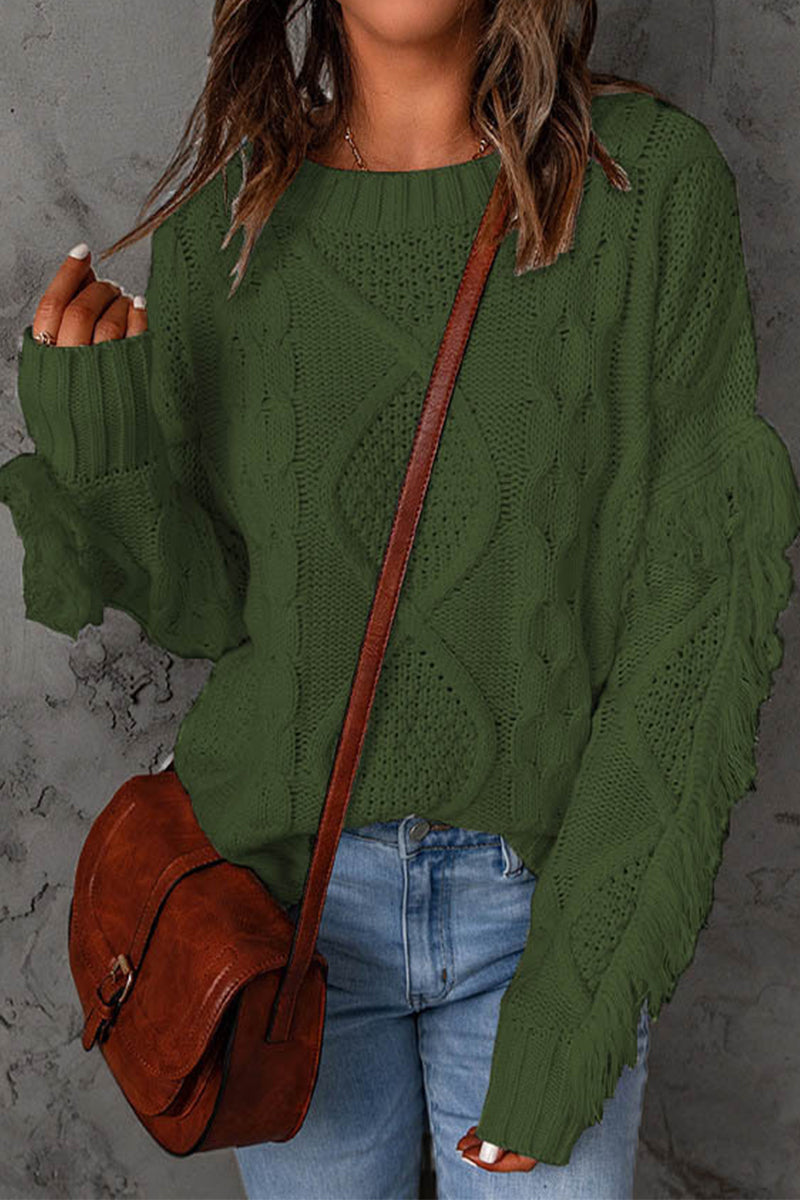 Beautifully Crafted Sweater in a Classic Style