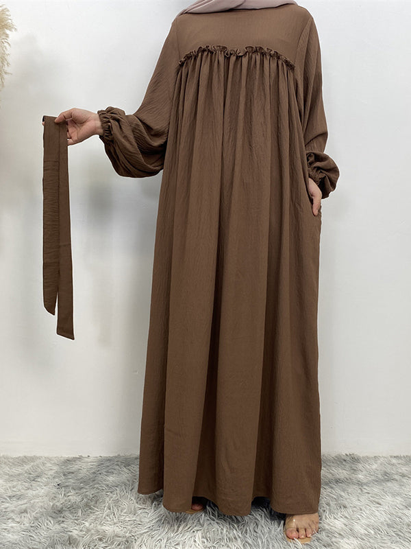 Polished Dress with an Effortless Classic Look