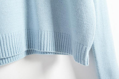 Beautifully Balanced Sweater with Timeless Character