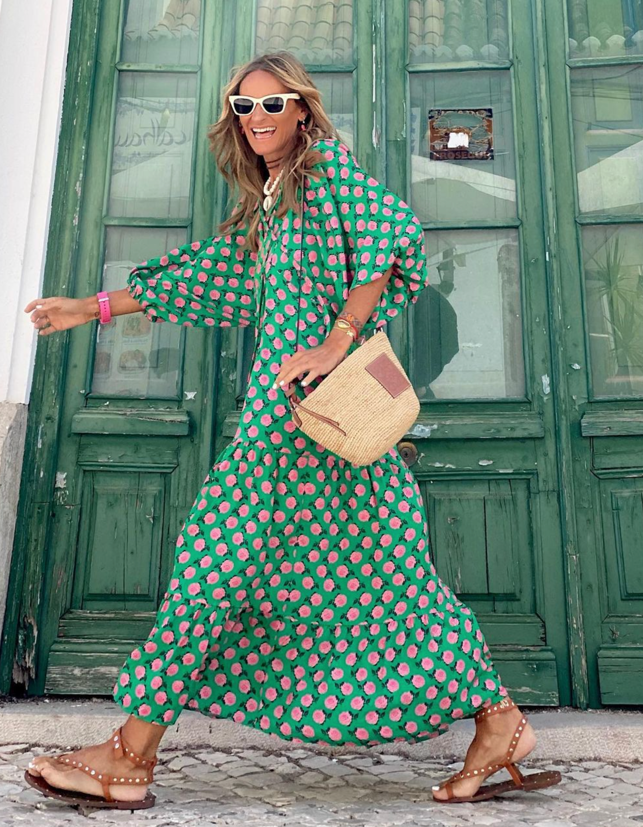 Beautifully Balanced Dress with Timeless Character