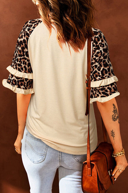 Elegantly Styled T-Shirt for Everyday Wear