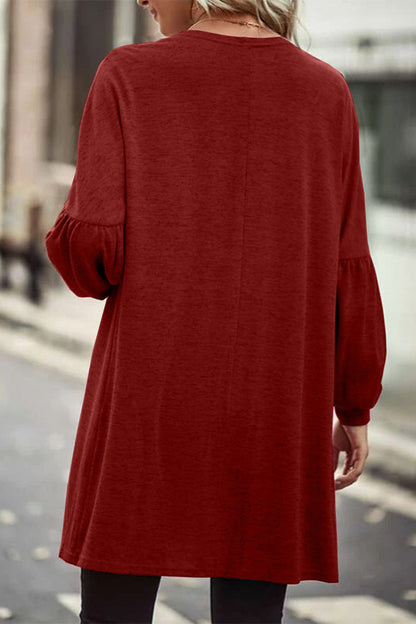 Beautifully Finished Cardigan in a Timeless Design