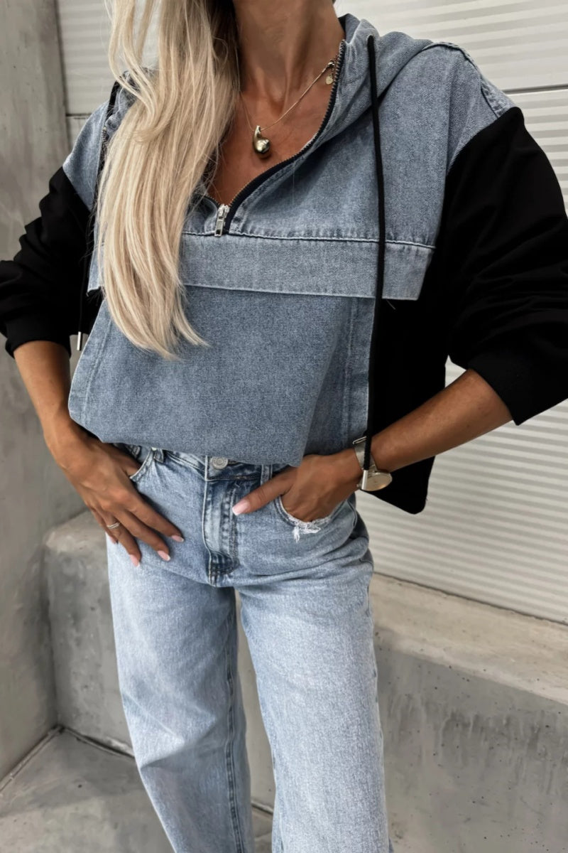 Polished Top with an Effortless Classic Look