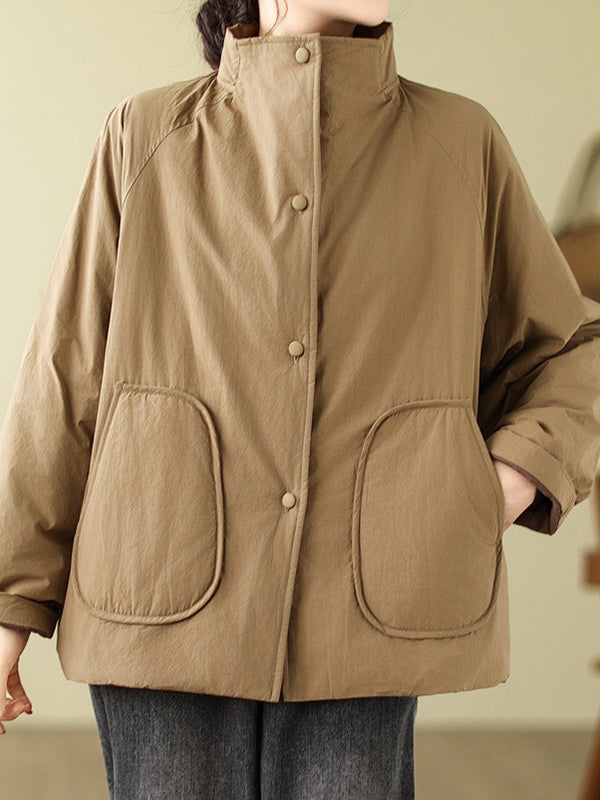 Vintage Inspired Coat with a Contemporary Edge