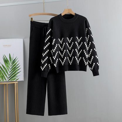 Polished Sweater with an Effortless Classic Look
