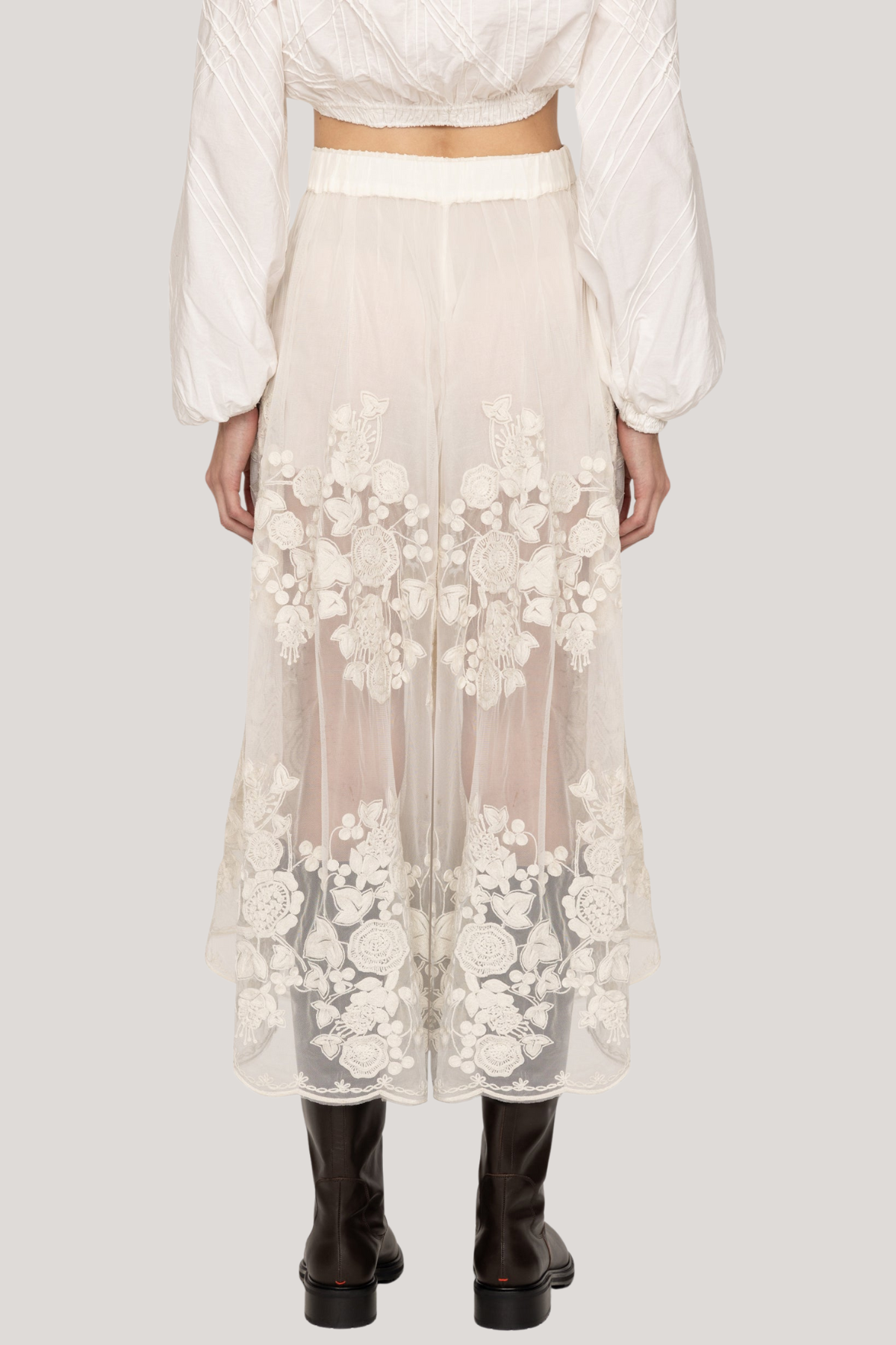 Vintage Inspired Garment with a Contemporary Edge