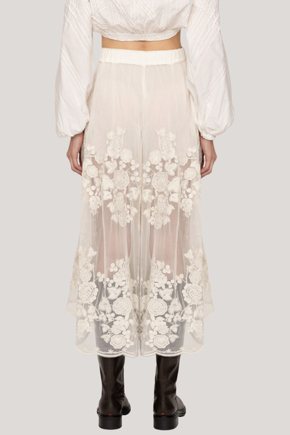 Vintage Inspired Garment with a Contemporary Edge