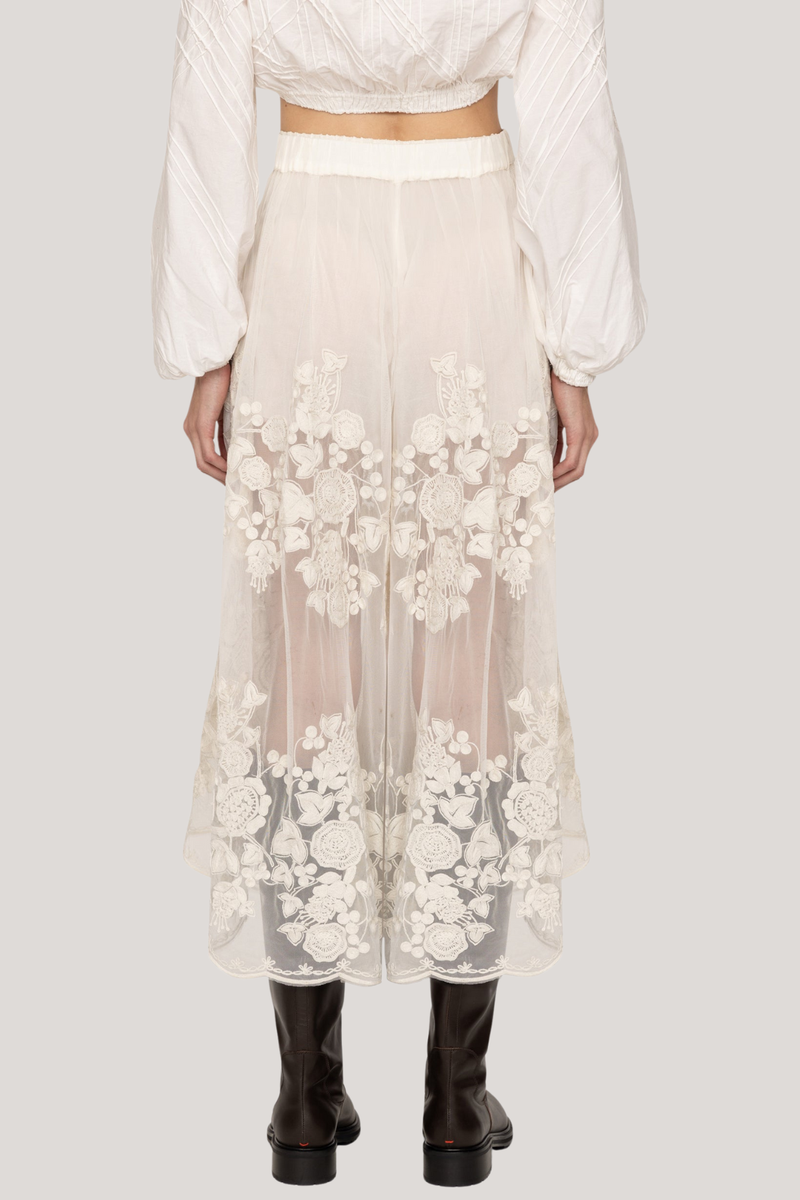 Vintage Inspired Garment with a Contemporary Edge