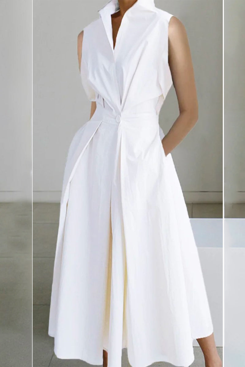 Beautifully Balanced Dress with Timeless Character