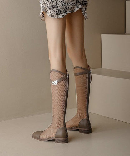 Gracefully Styled Boots for Any Occasion