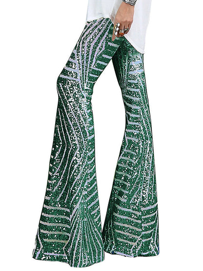 Effortlessly Elegant Pants with a Timeless Design