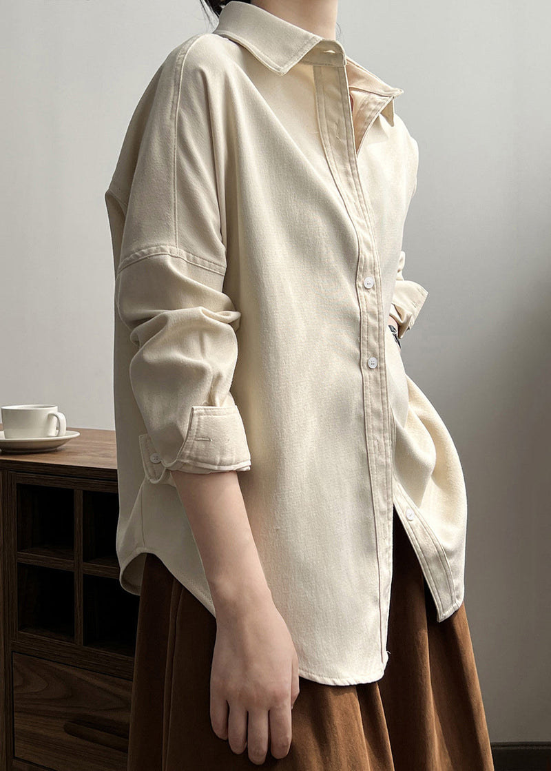 Beautifully Balanced Shirt with Timeless Character