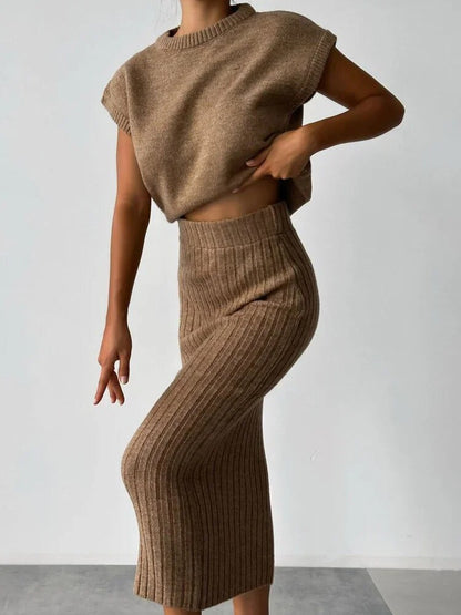 Sophisticated Sweater with a Clean Classic Look