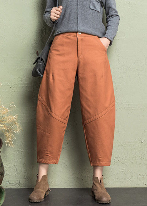 Well Tailored Pants with a Graceful Silhouette
