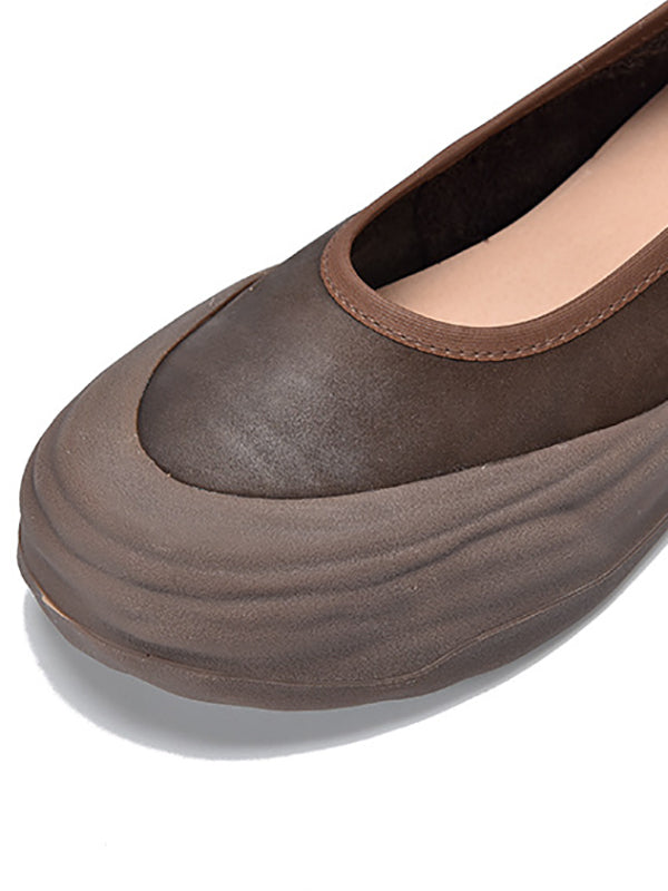 Polished Shoes with an Effortless Classic Look