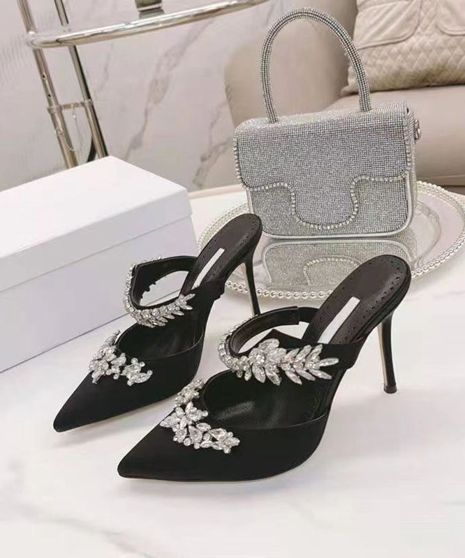 Beautifully Finished Sandals in a Timeless Design