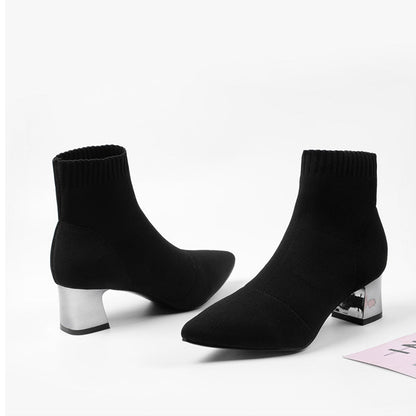 Beautifully Balanced Boots with Timeless Character