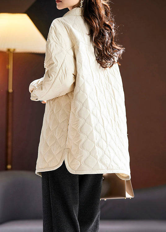 Gracefully Styled Coat for Any Occasion