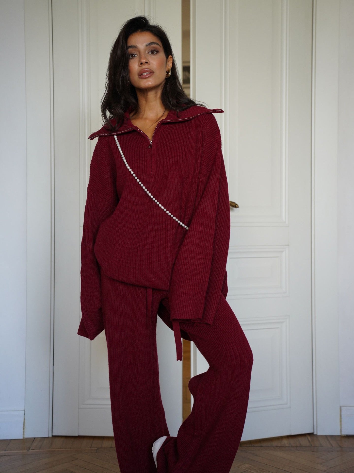 Classic Vintage Garment with a Flattering Fit