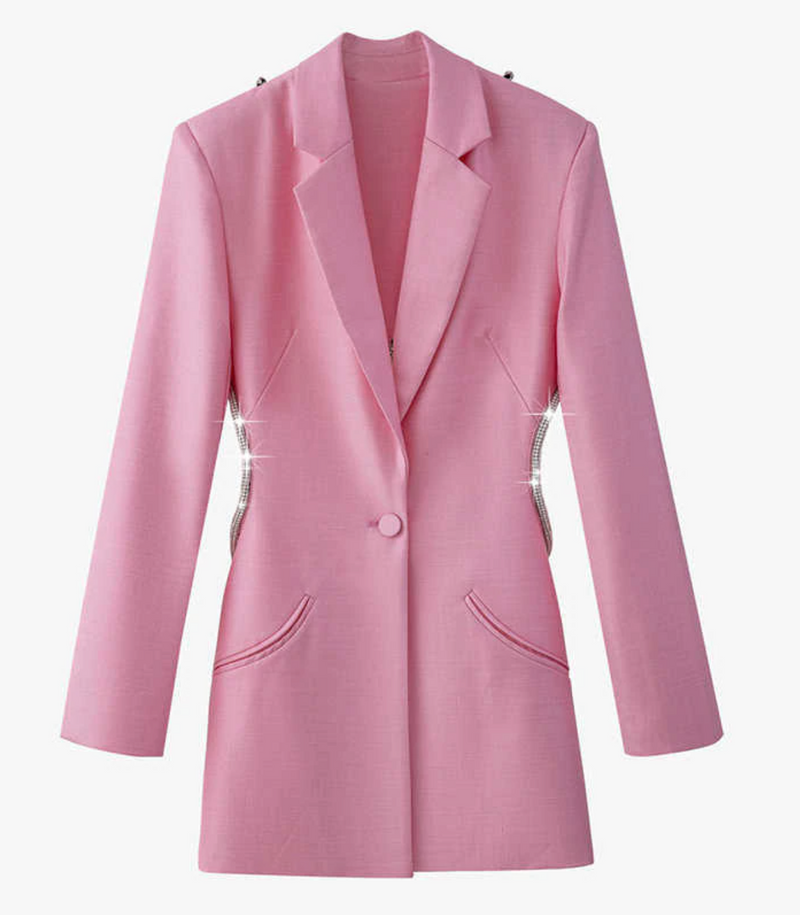 Elegantly Styled Garment for Everyday Wear