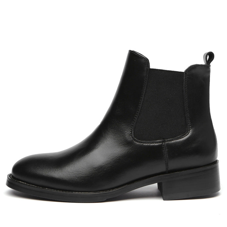 Beautifully Crafted Boots in a Classic Style
