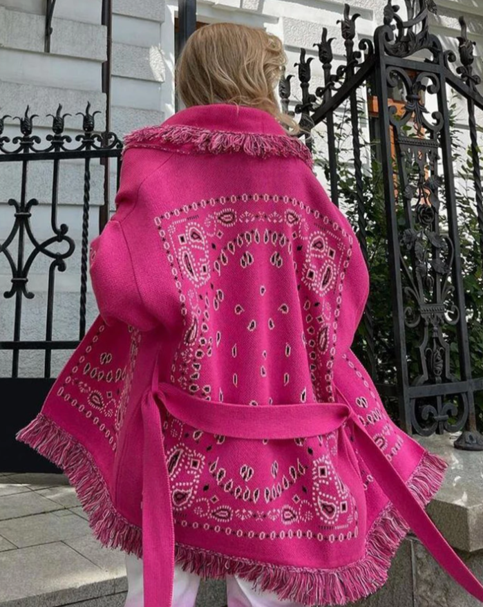 Beautifully Finished Cardigan in a Timeless Design