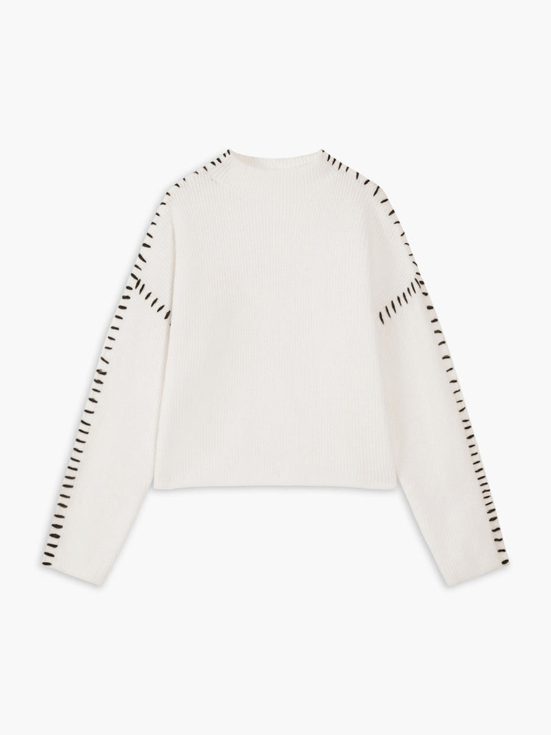 Beautifully Crafted Sweater in a Classic Style