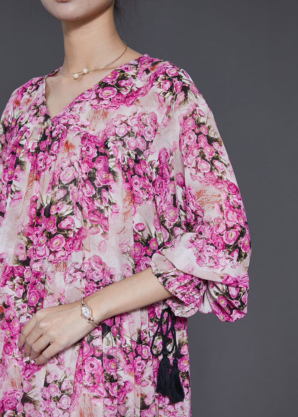 Classic Vintage & Enduringly Stylish Dress