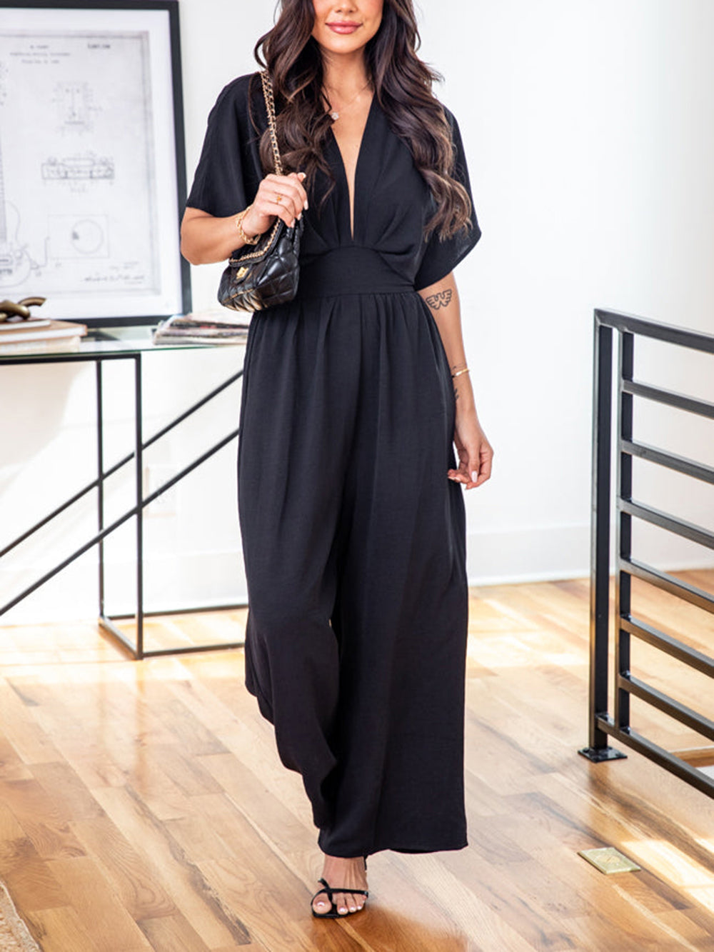 Beautifully Balanced Garment with Timeless Character