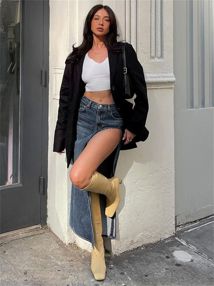 Polished Garment with an Effortless Classic Look
