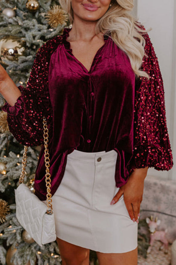 Beautifully Crafted Top in a Classic Style