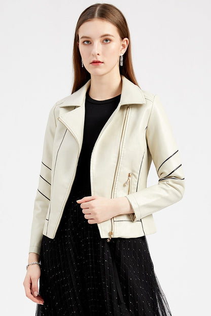 Sophisticated Jacket with a Clean Classic Look