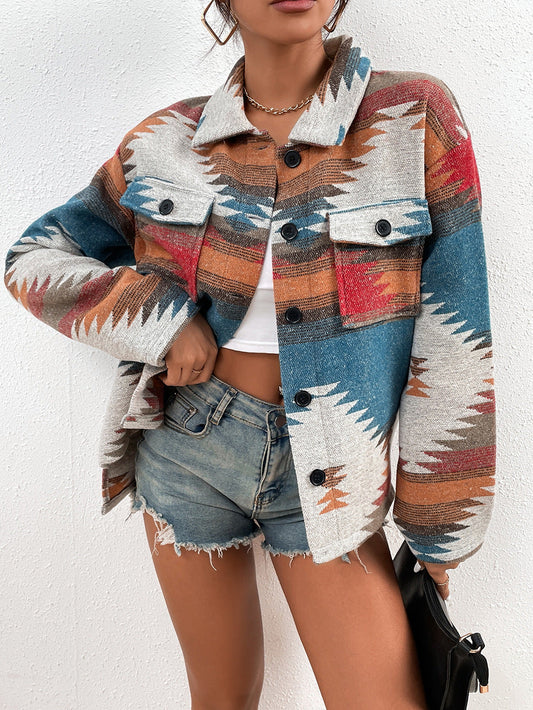 Gracefully Styled Coat for Any Occasion