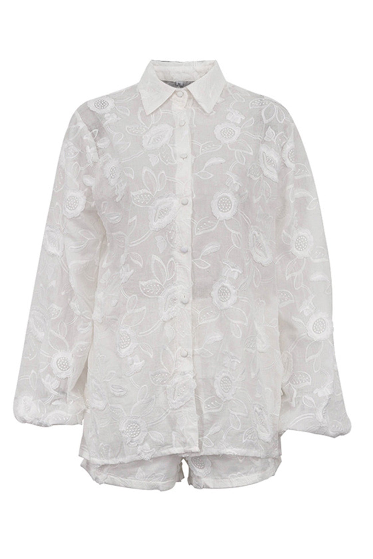 Elegantly Styled Shirt for Everyday Wear