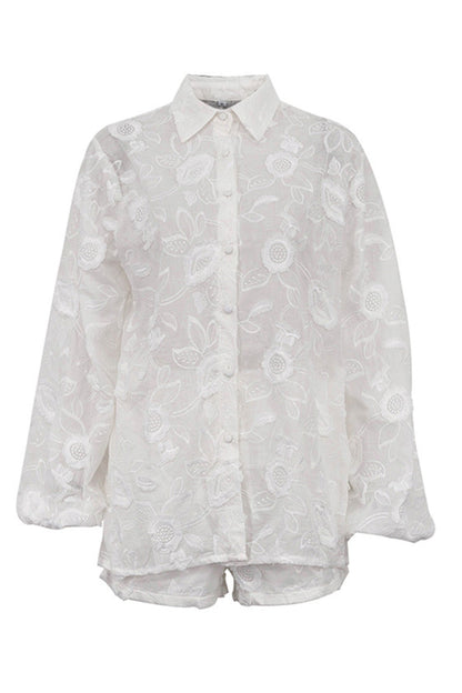 Elegantly Styled Shirt for Everyday Wear