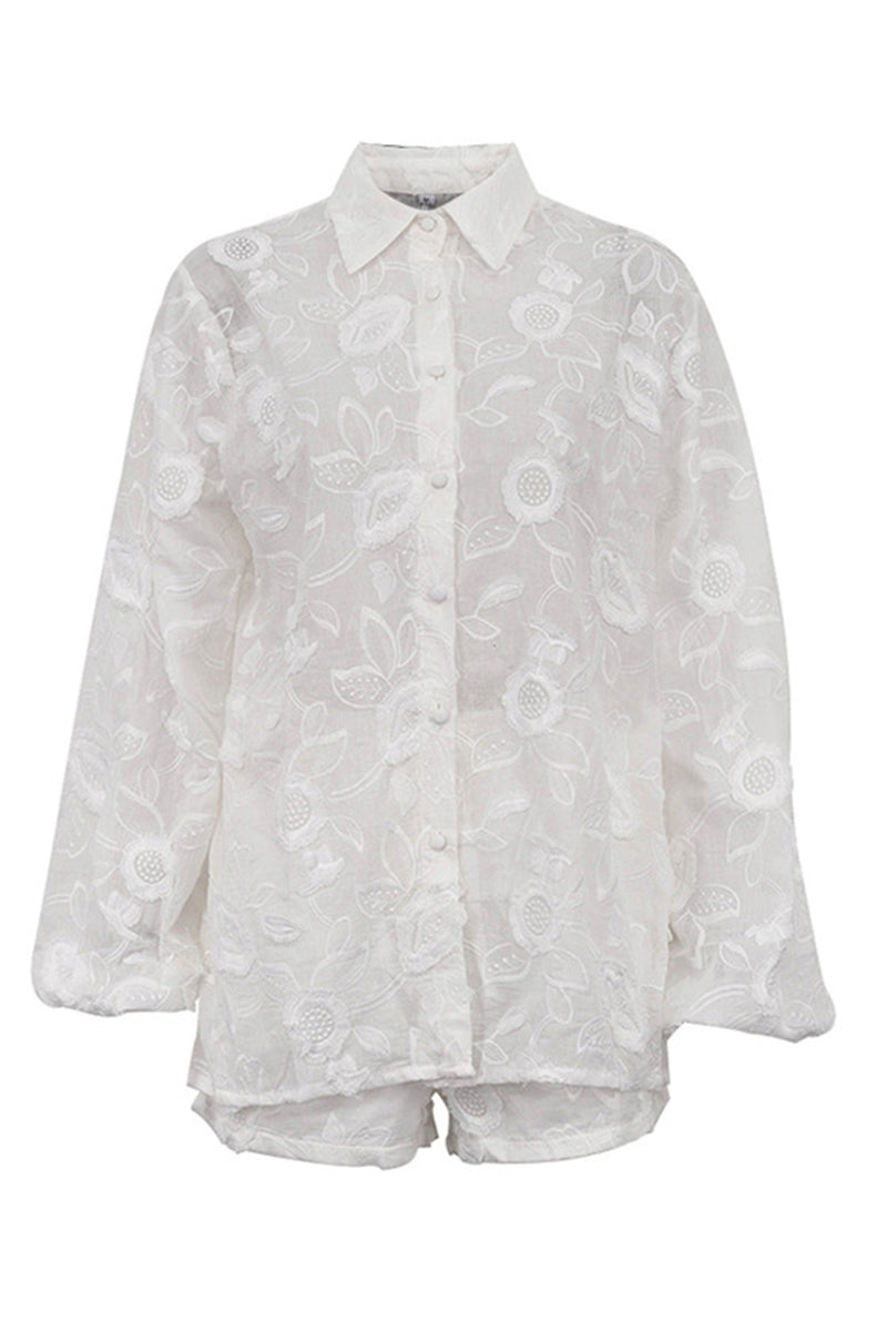 Elegantly Styled Shirt for Everyday Wear
