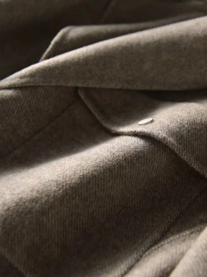 Sophisticated Jacket with a Clean Classic Look
