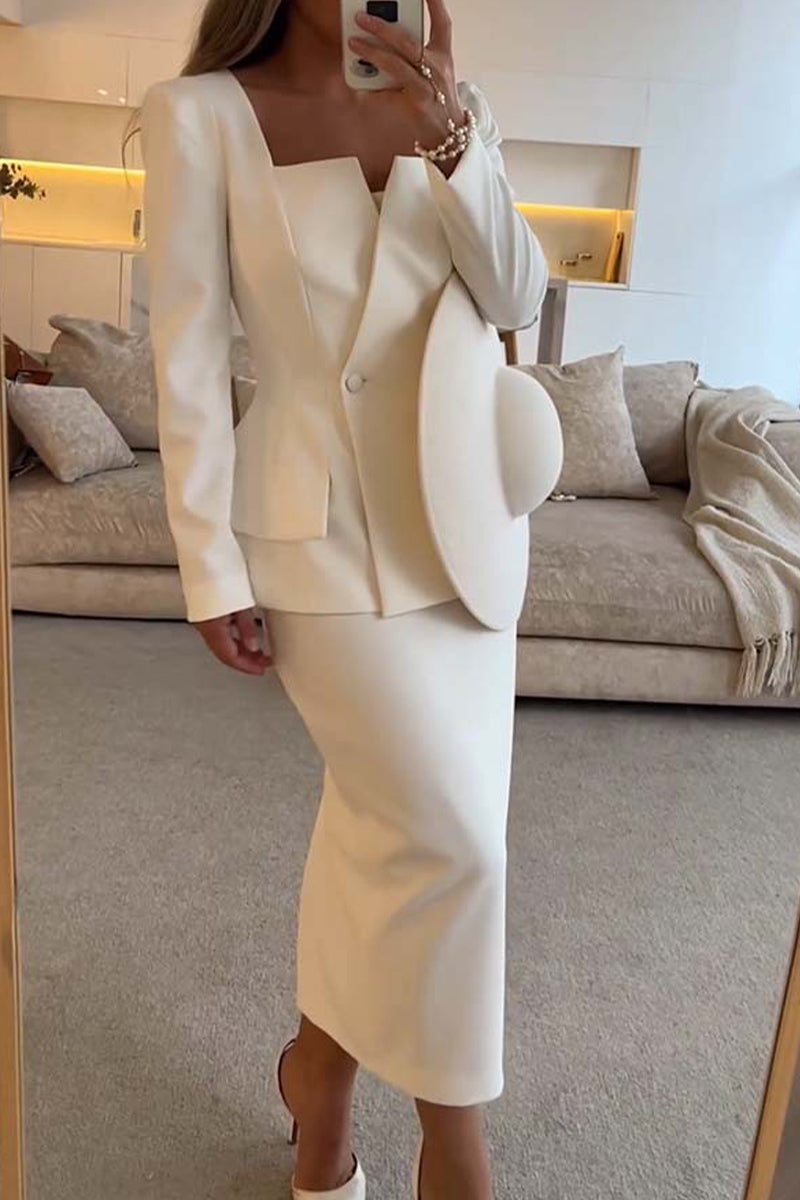 Polished Garment with an Effortless Classic Look