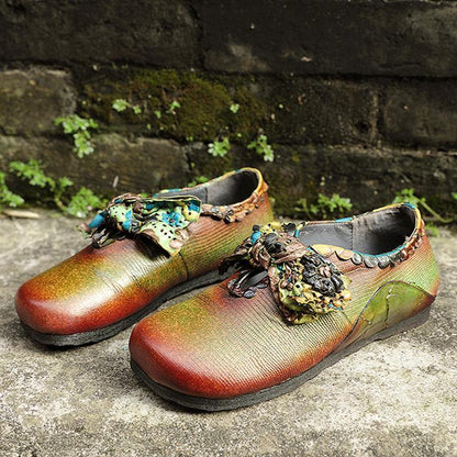 Classic Vintage Shoes with a Flattering Fit