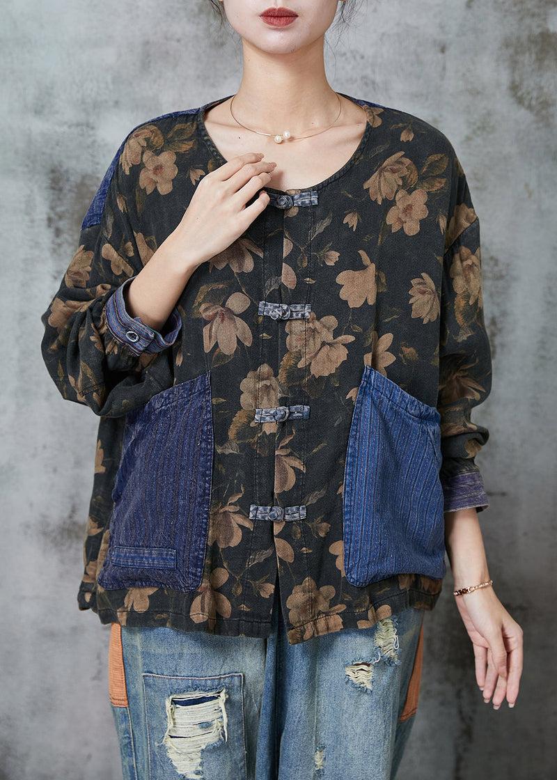 Well Tailored Blouse with a Graceful Silhouette