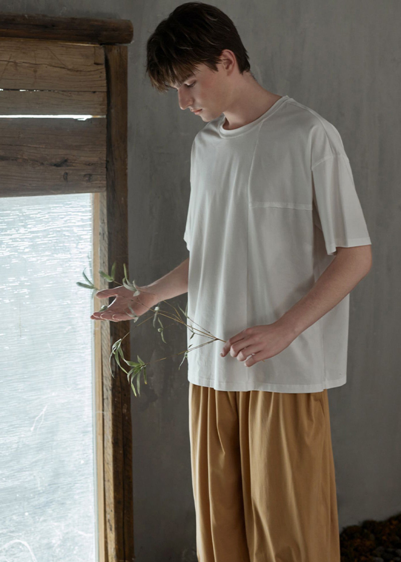 Classic Vintage Garment with a Flattering Fit