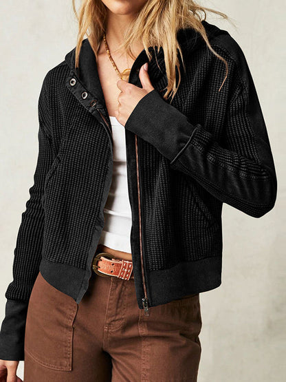 Sophisticated Jacket with a Clean Classic Look