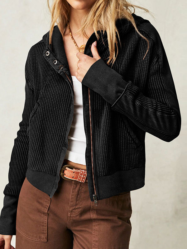 Sophisticated Jacket with a Clean Classic Look