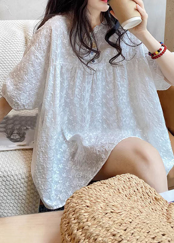 Beautifully Finished Shirt in a Timeless Design