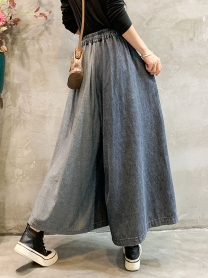 Classic Vintage Pants with a Flattering Fit