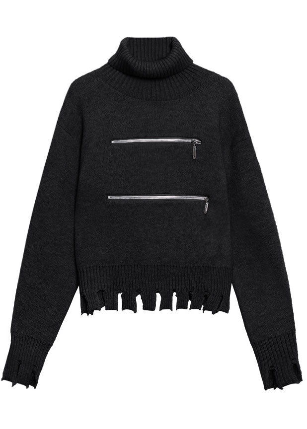 Polished Sweater with an Effortless Classic Look