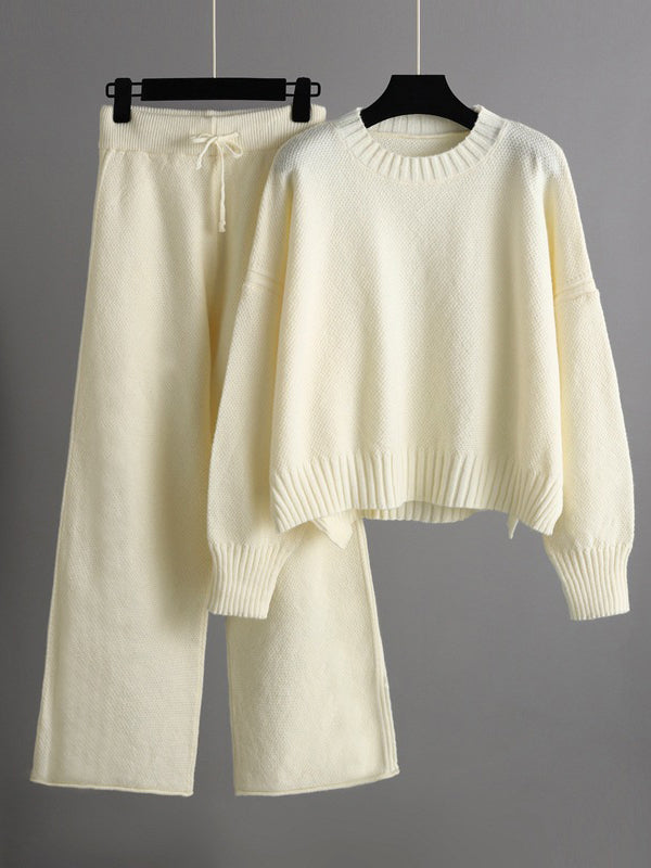 Polished Sweater with an Effortless Classic Look