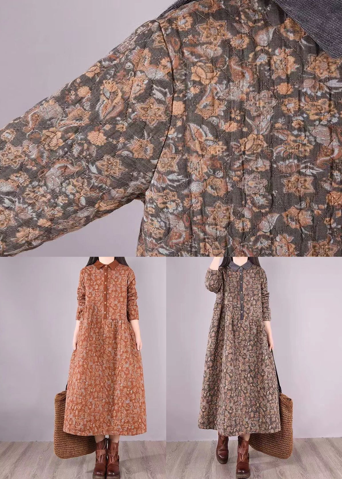 Classic Vintage & Enduringly Stylish Dress