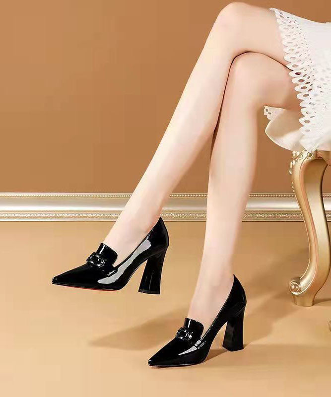 Beautifully Crafted Heels in a Classic Style