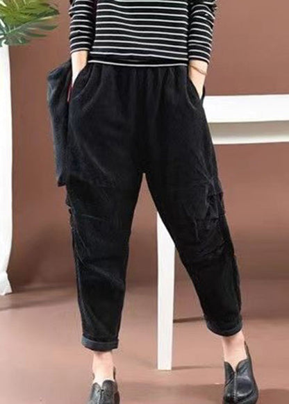 Classic Vintage Pants with a Flattering Fit